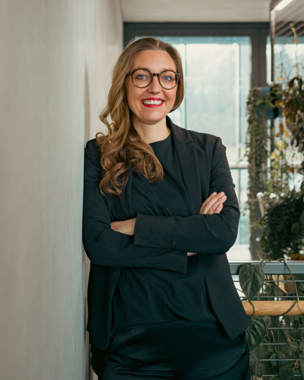 Sophia Fromm Geschäftsleitung