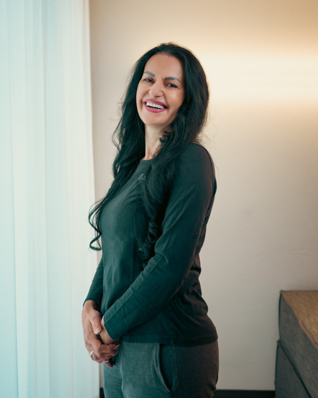 Jasminka Vuckovic Hauswirtschaft