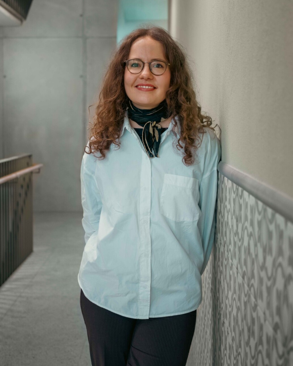 Lara Küng Concierge