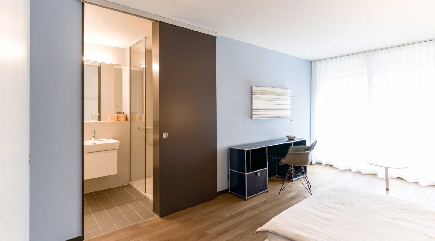 Möblierte Wohnungen Bern, Komplett eingerichtete Serviced Apartments, B20